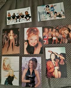 spice girl photos