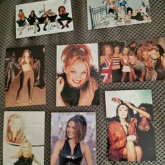 spice girl photos