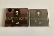 Bob Marley Roots of a Legend CD &amp; DVD NM