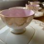 Vintage Salisbury Bone China Tea Set Image 3