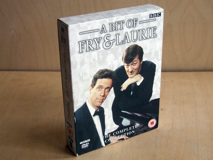 TV shows complete series box sets (DVD)