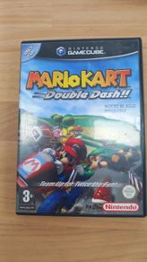 Mario Kart Double Dash gamecube