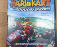 Mario Kart Double Dash gamecube