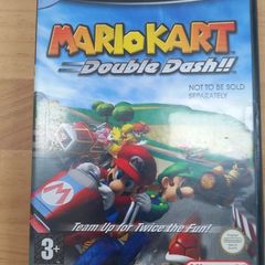 Mario Kart Double Dash gamecube