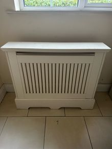 Radiator Cabinets x2
