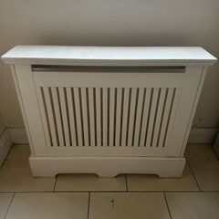Radiator Cabinets x2