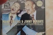 Frank Sinatra &amp; Jimmy Durante CD - Legendary Song Stylists