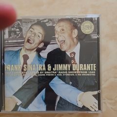 Frank Sinatra & Jimmy Durante CD - Legendary Song Stylists