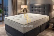 New King Divan Bed Set