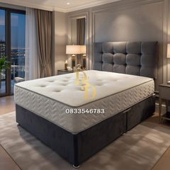 New King Divan Bed Set