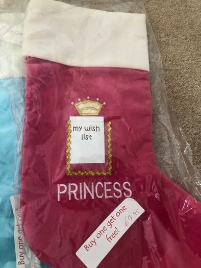 Large Christmas stockings