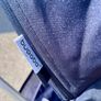 Bugaboo Fox 2 Travel System Navy, Bassinet, Nuna Turtle Car Seat and Extras, Excellent Condition Image 3