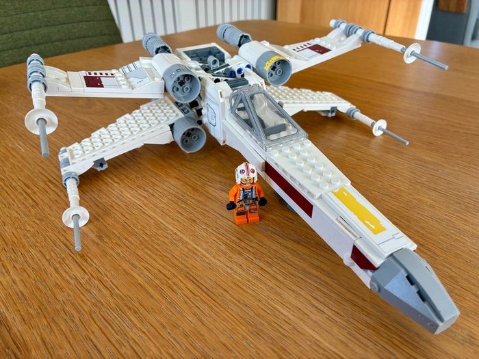 LEGO Star Wars Ships