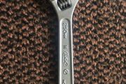 Adjustable wrench Japan