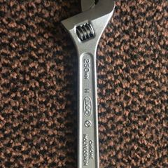 Adjustable wrench Japan