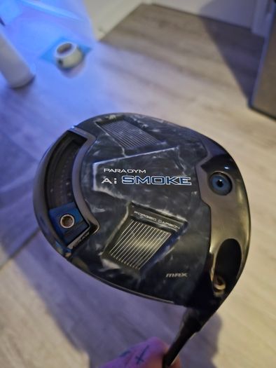callaway ai smoke max