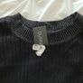 Black Jumper Size 10 Image 3