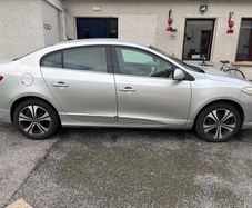 Renault Fluence 2012