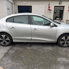 Renault Fluence 2012