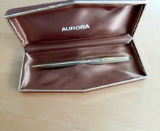 Vintage Aurora 98 ballpoint