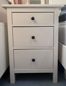 IKEA Hemnes bedside locker