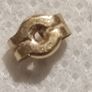 9ct gold Chocolate pearls matching set Image 7
