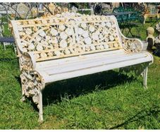 Bench Cast Iron Dealer H26