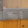 Bed rail. Dreambaby milan deluxe padded Image 4