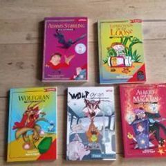 O'Brien books suitable for age 8+