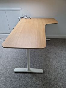 Desk Ikea Bekant 160cm