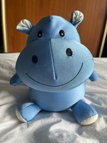 Soft Cuddly Hippo