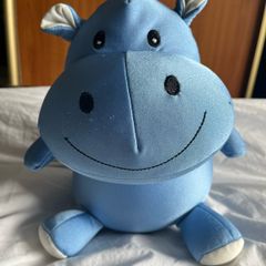 Soft Cuddly Hippo