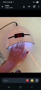 UV light for nails