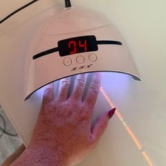 UV light for nails