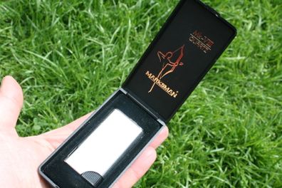 Vintage  Marksman quartz cigarette lighter excellent working condition
