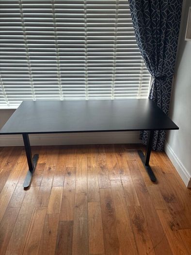 Jysk Stauning Desk & Gaming Chair Nibe (black)