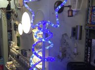 main image for ad Rope Light Christmas Tree