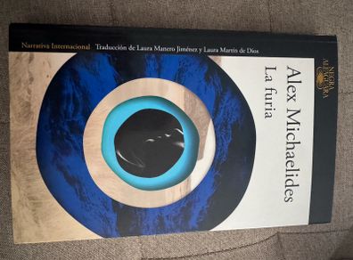 La furia - Alex Michaelides