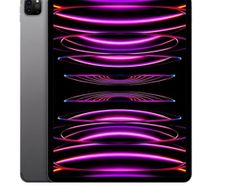 Apple 12.9-inch iPad Pro 2022 (Wi-Fi, 128GB) - Space Grey (6th generation) (2022, M2 series)