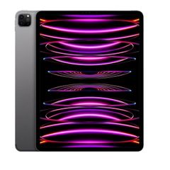 Apple 12.9-inch iPad Pro 2022 (Wi-Fi, 128GB) - Space Grey (6th generation) (2022, M2 series)