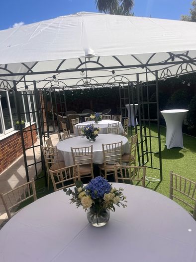 garden gazebo