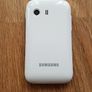 Samsung Galaxy  Y GT S5360 white Image 2