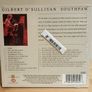 Gilbert O Sullivan Southpaw 2012 Remaster CD Album Image 2