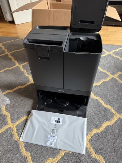 Eufy x10 pro omni