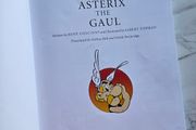 Asterix Omnibus I Books 1 2 &amp; 3