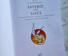 Asterix Omnibus I Books 1 2 & 3