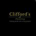 cliffords.plastering
