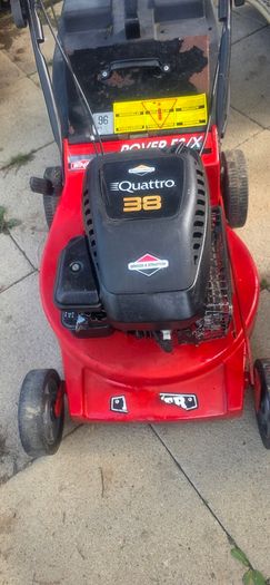Rover Lawnmower
