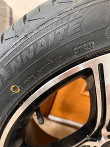 Tyre And Alloy
