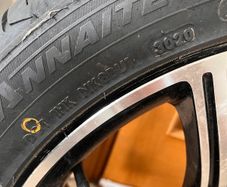 Tyre And Alloy